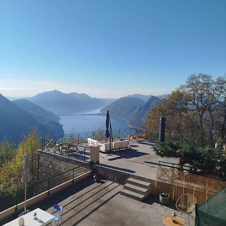 La Perla Di Bre' Apartment Lugano Exterior photo